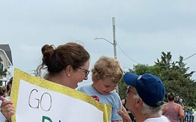 Remembering Joe Agresta – A True Samaritans Champion